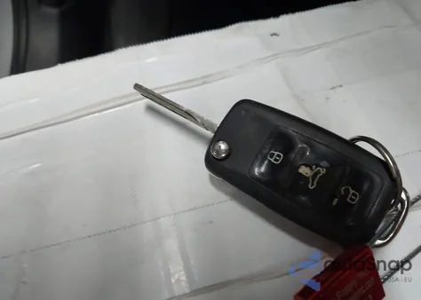 2012 Volkswagen Passat 2.5L S из США, поврежденный, VIN 1VWAP7A37CC025141